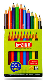 Le Zing Colour Pencil Small