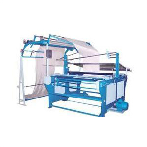 Automatic Yarn Fabric Folding Machine