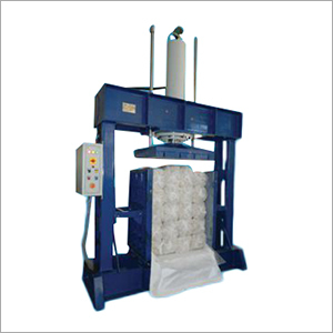 Hydraulic Yarn Baling Press Machine