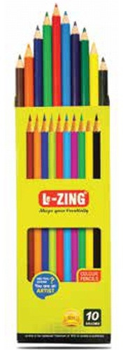 Le-zing Colour Pencil Big