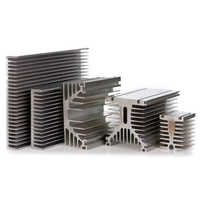 Aluminium Heatsink