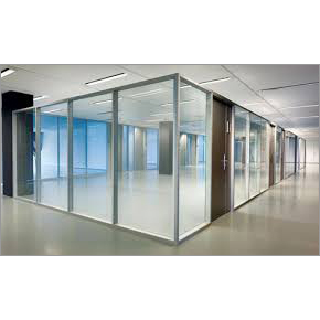 Aluminium Office Partition Aluminium Office Partition