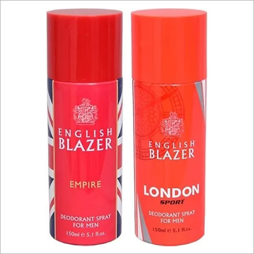 English Blazer Deodorant By SONIA ENTERPRISES