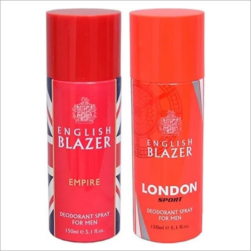 English Blazer Deodorant