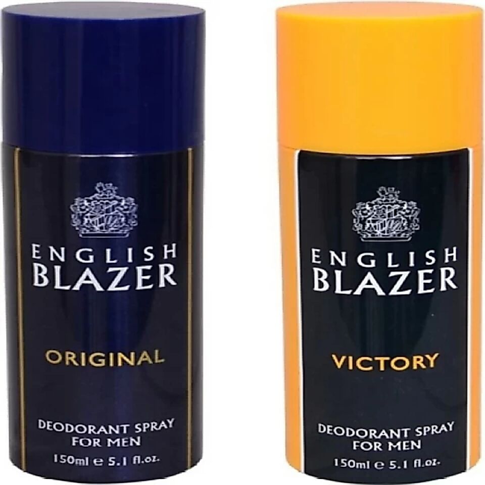 English Blazer Deodorant