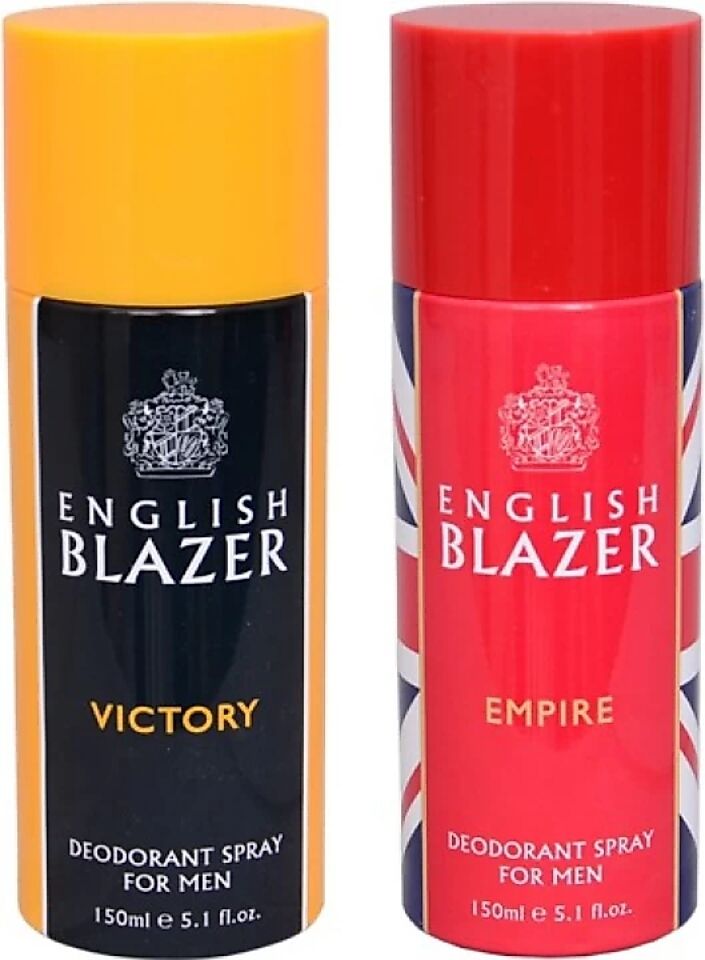 English Blazer Deodorant