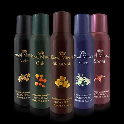 Royal Mirage Deodorant