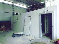 Cold Storage Room