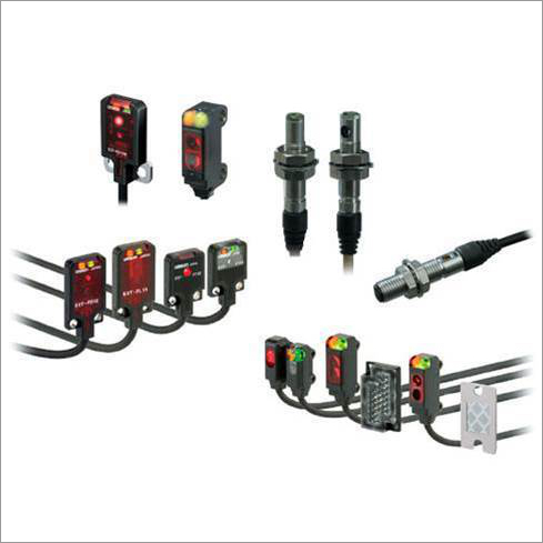 Omron Sensors By RMS TECHNOLOGIES
