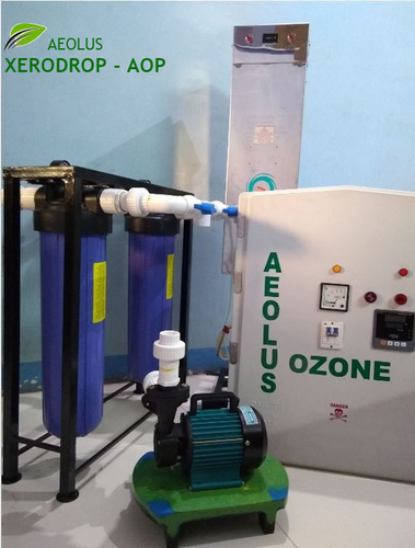 Small Capacity ETP/STP with Advance Oxidation Process