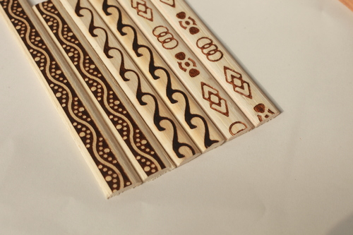 Stable Eco-Friendly Wood Mouldings