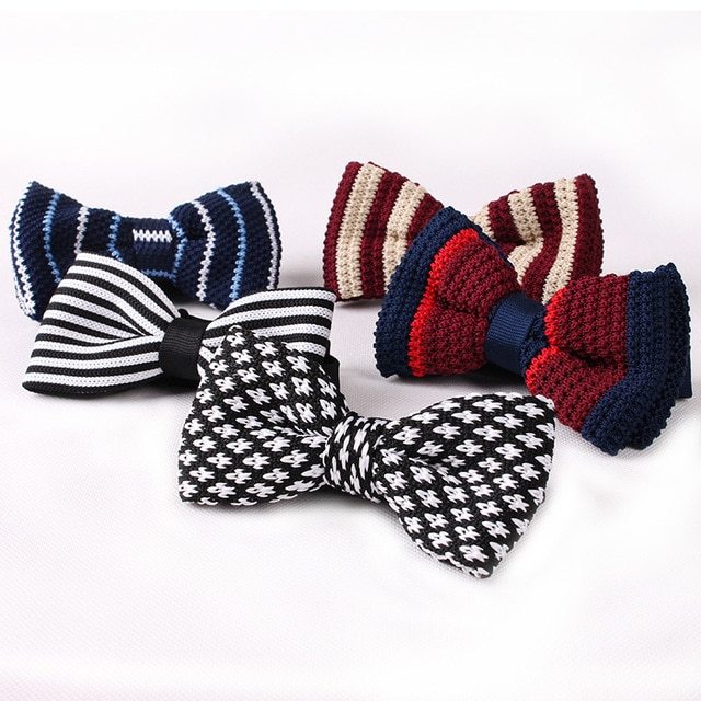 Knitted Necktie