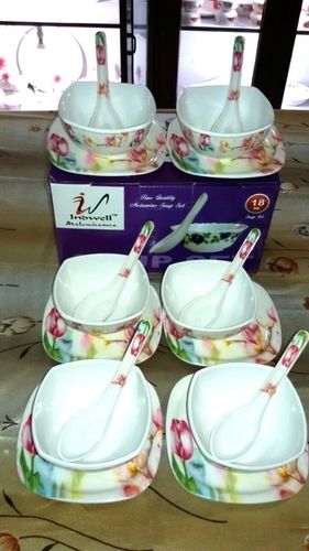 18 Piece Soup Set