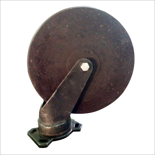 Metal Castor Wheel