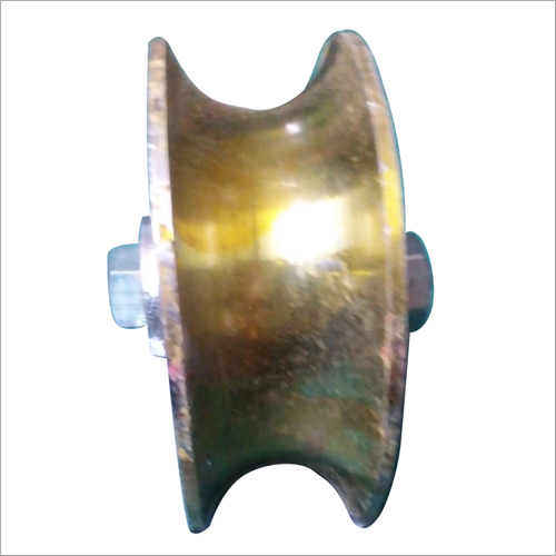 Heavy Duty Outdoor Castor Wheel