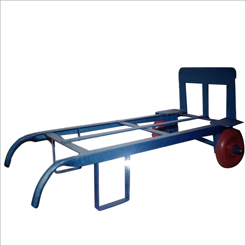 Gas Cylinder Trolley Length: Customized Inch (In)
