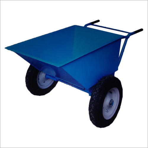Metal Wheelbarrow Hand Trolley Length: Customized Inch (In)