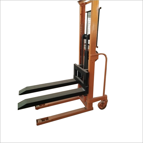 Stacker Machine Trolley Length: Customized Inch (In)