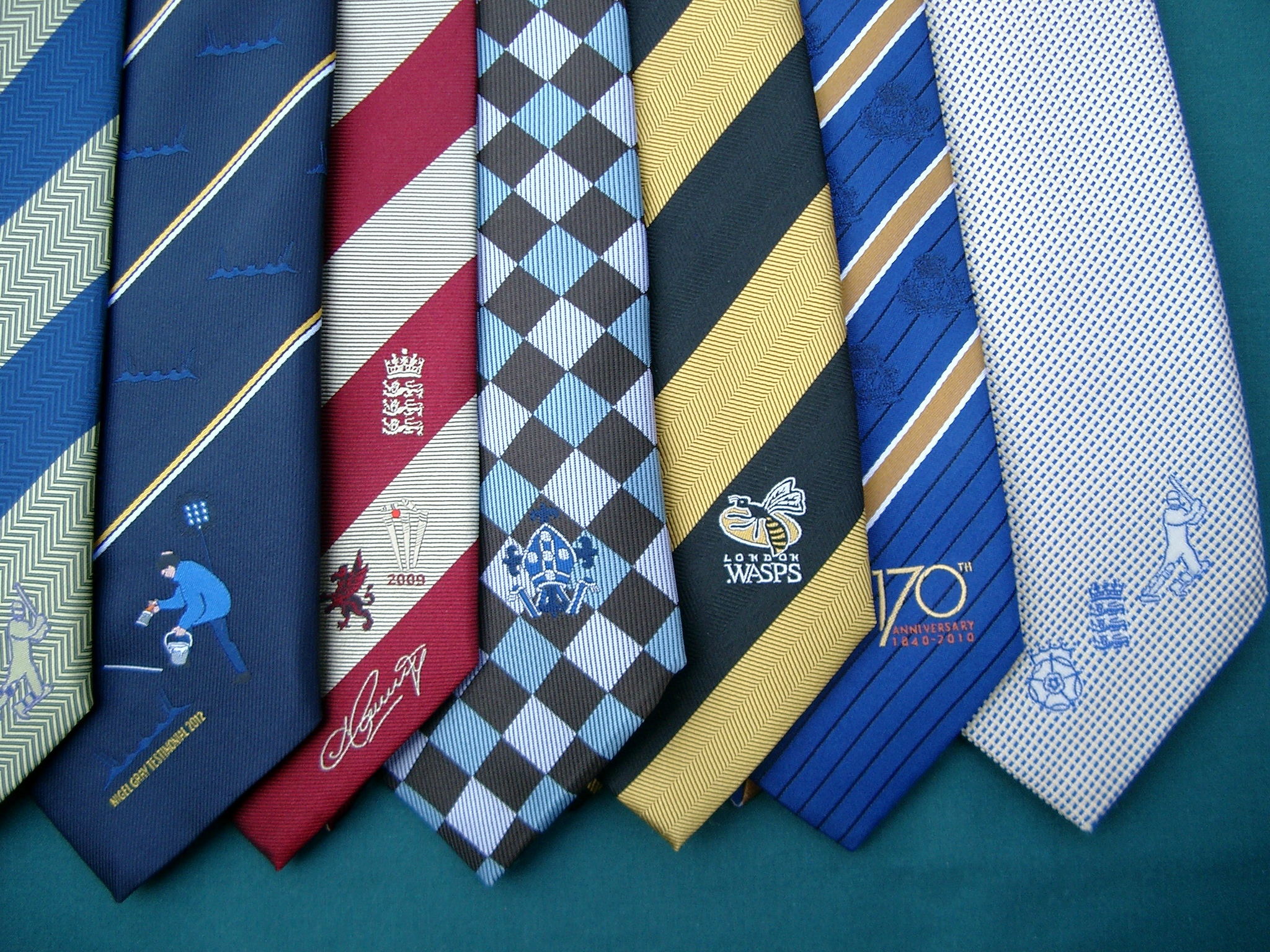 Institutional Tie