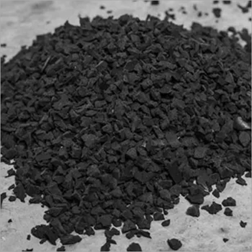 Industrial Crumb Rubber - Soft Hardness, Customizable Thickness , Premium Quality Material for Foundries and Playground Applications