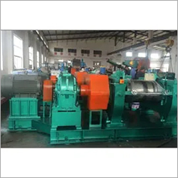 Silver Crumb Rubber & Reclaim Sheet Plant And Machinery