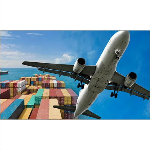 Industrial Freight Forwarding Service
