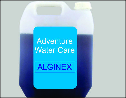 Alginex Power Application: Pool