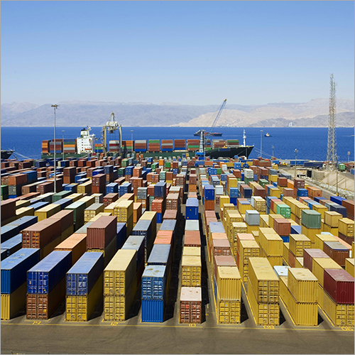 Container Terminal Transportation Services