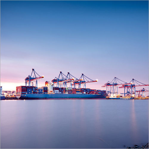 Container Terminal Services