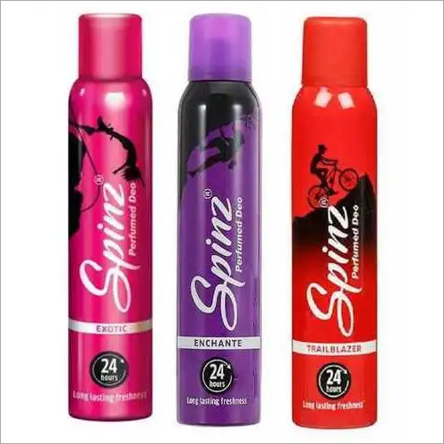 Spinz Body Spray