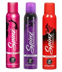 Spinz Body Spray