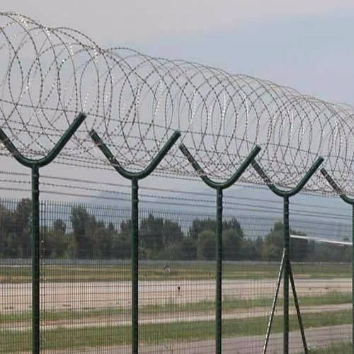 Concertina Wire