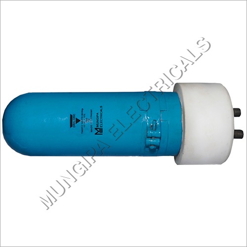 High Voltage Watercooled Power RF Capacitor