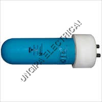 High Voltage Watercooled Power RF Capacitor