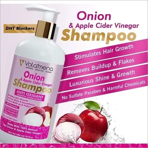 Volamena Onion Shampoo By SONIA ENTERPRISES