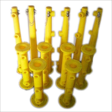 Polyurethane Spray Pipes