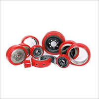Polyurethane Wheels
