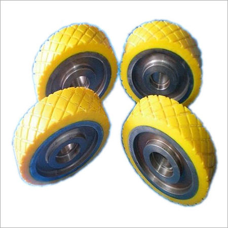 Polyurethane High Load Bearing Wheels