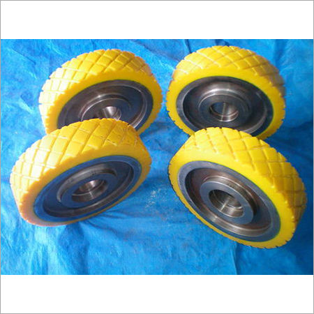 Heavy Duty Caster Wheels