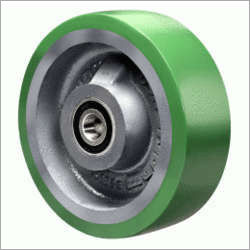 Polyurethane Support Wheels