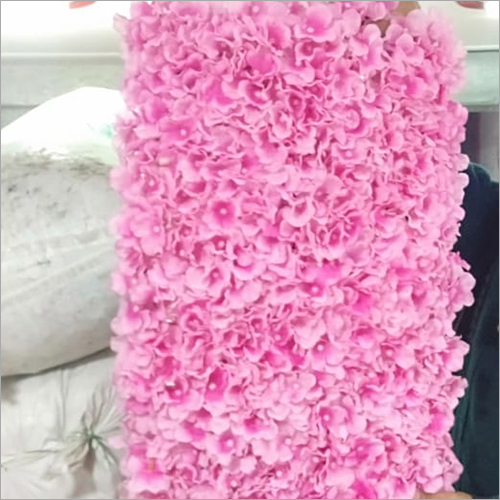 Artifical Flower Wall Panel