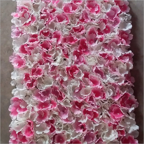 Artificial Flower Wall Panle