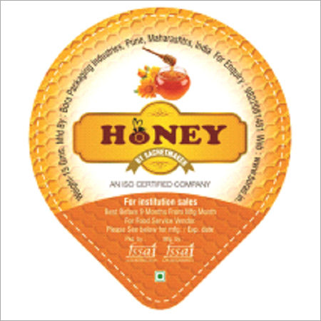 Honey Blister And Mix Pickle ( Jain) Blister
