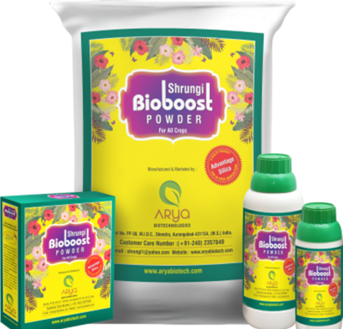 Shrungi Bioboost Liquid Plant Growth Stimulant