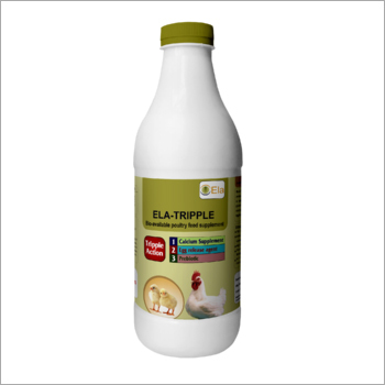 Ela Tripple Poultry Feed Supplement