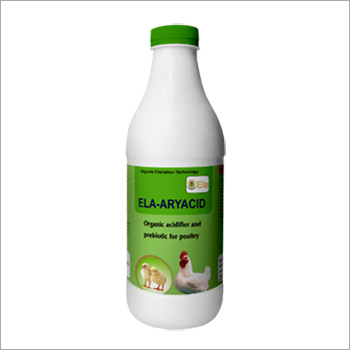 Multiple Color Ela Aryacid Poultry Feed Supplement