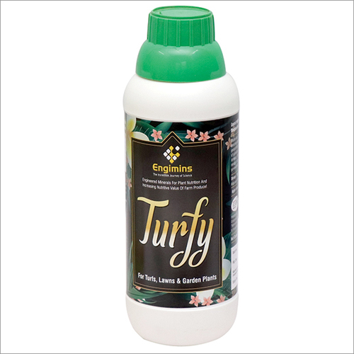 Turfy Garden Soil and Plant Nutrition