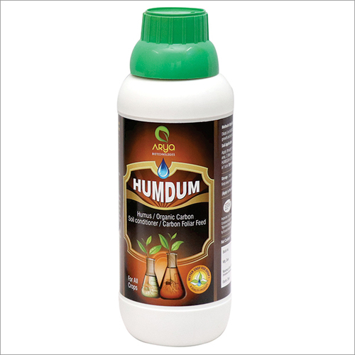 Humdum Organic Carbon Soil Conditioner