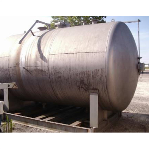 Ss Chemical Storage Tank Application: Indastrial