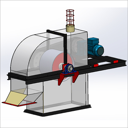 Steel BUCKET ELEVATOR